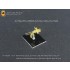 1/144 U-Boot VII C/41 Metal Periscope &2cm Flak C/38&3.7cm Flak M42 for Revell 05100