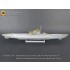 1/144 U-Boot VII C/41 Metal Periscope &2cm Flak C/38&3.7cm Flak M42 for Revell 05100