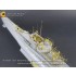 1/144 U-Boot VII C/41 Metal Periscope &2cm Flak C/38&3.7cm Flak M42 for Revell 05100