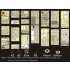 1/35 WWII British Vosper 72ft6in MTBs Detail Set w/Early Armament Config for Italeri 5610