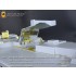 1/35 WWII British Vosper 72ft6in MTBs Detail Set w/Early Armament Config for Italeri 5610