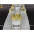1/35 WWII British Vosper 72ft6in MTBs Detail Set w/Early Armament Config for Italeri 5610