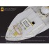 1/35 WWII British Vosper 72ft6in MTBs Detail Set w/Early Armament Config for Italeri 5610
