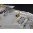 1/35 WWII British Vosper 72ft6in MTBs Detail Set w/Early Armament Config for Italeri 5610