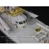 1/35 WWII British Vosper 72ft6in MTBs Detail Set w/Early Armament Config for Italeri 5610
