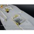 1/35 WWII British Vosper 72ft6in MTBs Detail Set w/Early Armament Config for Italeri 5610