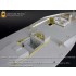 1/35 WWII British Vosper 72ft6in MTBs Detail Set w/Early Armament Config for Italeri 5610