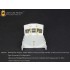 1/35 WWII British Vosper 72ft6in MTBs Detail Set w/Early Armament Config for Italeri 5610