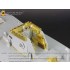 1/35 WWII British Vosper 72ft6in MTBs Detail Set w/Early Armament Config for Italeri 5610