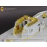 1/35 WWII British Vosper 72ft6in MTBs Detail Set w/Early Armament Config for Italeri 5610