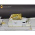 1/35 WWII British Vosper 72ft6in MTBs Detail Set w/Early Armament Config for Italeri 5610