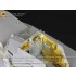1/35 WWII British Vosper 72ft6in MTBs Detail Set w/Early Armament Config for Italeri 5610