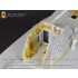 1/35 WWII British Vosper 72ft6in MTBs Detail Set w/Early Armament Config for Italeri 5610