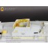 1/35 WWII British Vosper 72ft6in MTBs Detail Set w/Early Armament Config for Italeri 5610