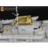 1/35 WWII British Vosper 72ft6in MTBs Detail Set w/Early Armament Config for Italeri 5610