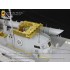 1/35 WWII British Vosper 72ft6in MTBs Detail Set w/Early Armament Config for Italeri 5610