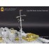 1/35 WWII British Vosper 72ft6in MTBs Detail Set w/Early Armament Config for Italeri 5610