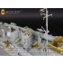 1/35 WWII British Vosper 72ft6in MTBs Detail Set w/Early Armament Config for Italeri 5610