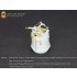 1/35 WWII British Vosper 72ft6in MTBs Detail Set w/Early Armament Config for Italeri 5610