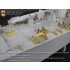 1/35 WWII British Vosper 72ft6in MTBs Detail Set w/Early Armament Config for Italeri 5610