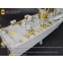 1/35 WWII British Vosper 72ft6in MTBs Detail Set w/Early Armament Config for Italeri 5610