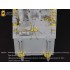 1/35 WWII British Vosper 72ft6in MTBs Detail Set w/Early Armament Config for Italeri 5610