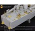 1/35 WWII British Vosper 72ft6in MTBs Detail Set w/Early Armament Config for Italeri 5610