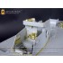 1/35 WWII British Vosper 72ft6in MTBs Detail Set w/Early Armament Config for Italeri 5610