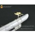 1/35 .303in(7.7mm) Vickers MG w/Twin Mountings for WWII British MTBs/MGBs for Italeri kits
