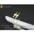 1/35 .303in(7.7mm) Vickers MG w/Twin Mountings for WWII British MTBs/MGBs for Italeri kits