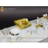 1/35 WWII British Vosper 72ft6in MTBs Bridge Detail Set for Italeri kits