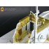 1/35 WWII British Vosper 72ft6in MTBs Bridge Detail Set for Italeri kits