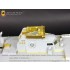 1/35 WWII British Vosper 72ft6in MTBs Bridge Detail Set for Italeri kits