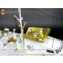 1/35 WWII British Vosper 72ft6in MTBs Bridge Detail Set for Italeri kits