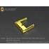 1/35 WWII British Vosper 72ft6in MTBs Bridge Detail Set for Italeri kits