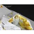 1/35 WWII British Vosper 72ft6in MTBs Bridge Detail Set for Italeri kits