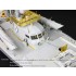 1/35 WWII British Vosper 72ft6in MTBs Wheelhouse Detail Set for Italeri Kits