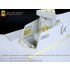 1/35 WWII British Vosper 72ft6in MTBs Wheelhouse Detail Set for Italeri Kits