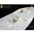 1/35 WWII British Vosper 72ft6in MTBs Wheelhouse Detail Set for Italeri Kits