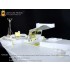 1/35 WWII British Vosper 72ft6in MTBs Wheelhouse Detail Set for Italeri Kits