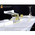 1/35 WWII British Vosper 72ft6in MTBs Wheelhouse Detail Set for Italeri Kits