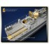 1/72 Schnellboot S100 w/Flakvierling 38 Detail Set for Revell 05002