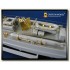 1/72 Schnellboot S100 w/Flakvierling 38 Detail Set for Revell 05002