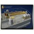 1/72 Mine Rails/Charges Rack/Torpedo Cradles for Revell #05002/05051
