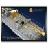 1/72 Mine Rails/Charges Rack/Torpedo Cradles for Revell #05002/05051