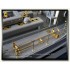1/72 Mine Rails/Charges Rack/Torpedo Cradles for Revell #05002/05051