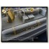 1/72 Mine Rails/Charges Rack/Torpedo Cradles for Revell #05002/05051