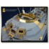 1/72 Armoured Bridge + Radar Antenna for Schnellboot S-100 Revell 05002/05051