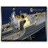 1/72 Armoured Bridge + Radar Antenna for Schnellboot S-100 Revell 05002/05051
