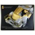 Upgrade Set for 1/35 US M16 Multiple Gun Motor Carriage for Dragon kit #6381